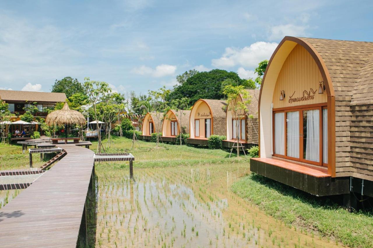 Srida Resort Lanna And Cafe Чиангмай Екстериор снимка