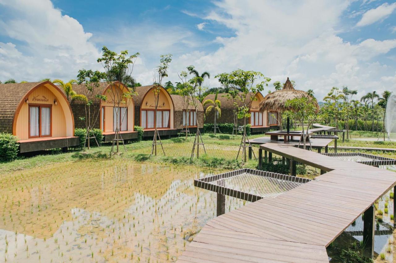 Srida Resort Lanna And Cafe Чиангмай Екстериор снимка