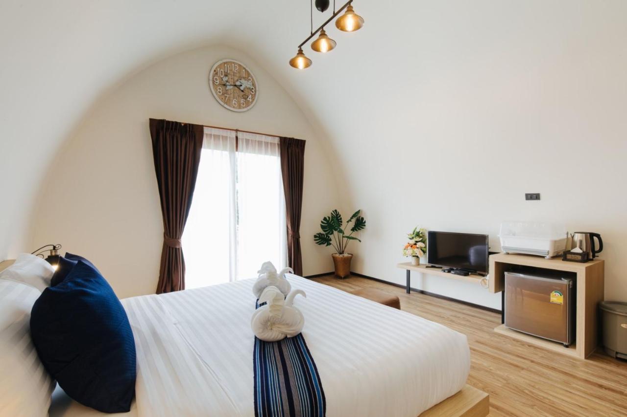 Srida Resort Lanna And Cafe Чиангмай Екстериор снимка