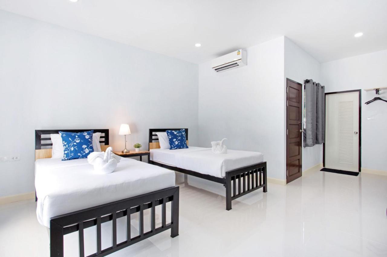 Srida Resort Lanna And Cafe Чиангмай Екстериор снимка