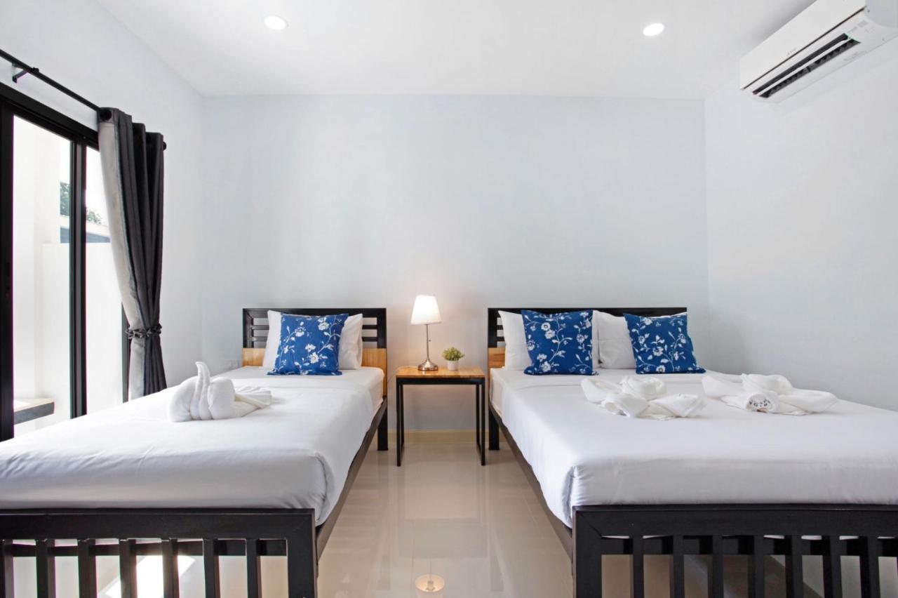 Srida Resort Lanna And Cafe Чиангмай Екстериор снимка