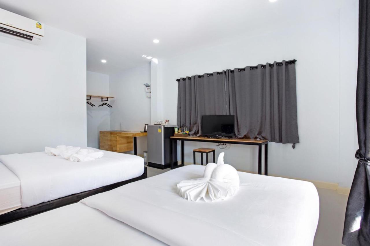 Srida Resort Lanna And Cafe Чиангмай Екстериор снимка
