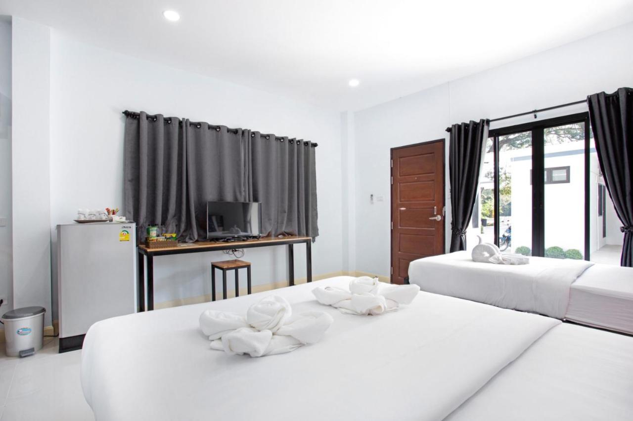 Srida Resort Lanna And Cafe Чиангмай Екстериор снимка