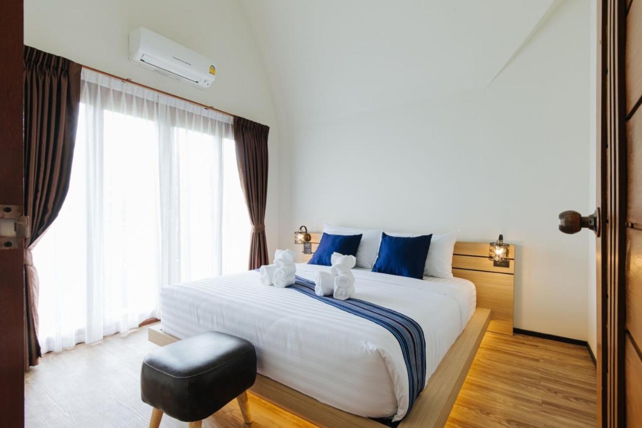 Srida Resort Lanna And Cafe Чиангмай Екстериор снимка