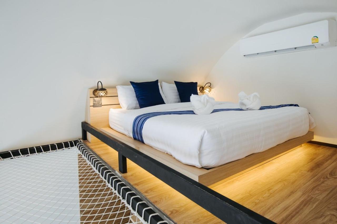 Srida Resort Lanna And Cafe Чиангмай Екстериор снимка