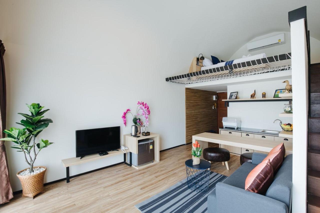 Srida Resort Lanna And Cafe Чиангмай Екстериор снимка